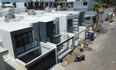 CASAS EN PREVENTA CON HABITACION PLANTA BAJA TAMPIQUERA BOCA DEL RIO