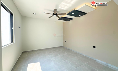 CASAS EN PREVENTA CON HABITACION PLANTA BAJA TAMPIQUERA BOCA DEL RIO