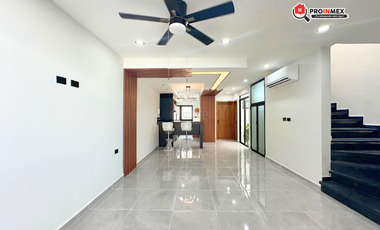 CASAS EN PREVENTA CON HABITACION PLANTA BAJA TAMPIQUERA BOCA DEL RIO