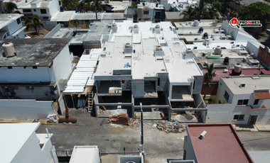 CASAS EN PREVENTA CON HABITACION PLANTA BAJA TAMPIQUERA BOCA DEL RIO
