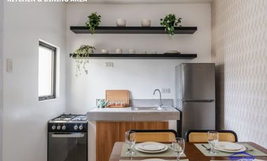 2 BR TOWNHOUSE IN EASTON PARK BINANGONAN RIZAL
