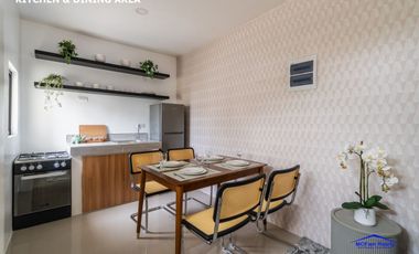 2 BR TOWNHOUSE IN EASTON PARK BINANGONAN RIZAL