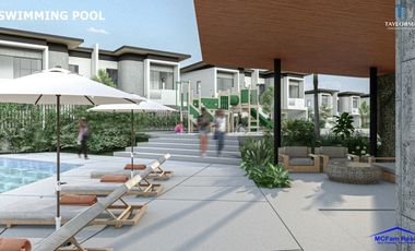 2 BR TOWNHOUSE IN EASTON PARK BINANGONAN RIZAL