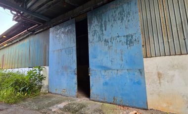 Disewakan Gudang Karawaci Kota Tangerang Luas Lokasi Strategis Siap Pakai