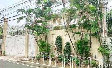 FOR SALE/LEASE - 2 Storey House and Lot in Brgy. Pasadeña, San Juan City
