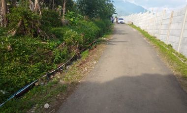 1 Ha Kebun di Pinggir Jalan Lapang, Desa Cipada 1, Cikalong Wetan, bandung Barat
