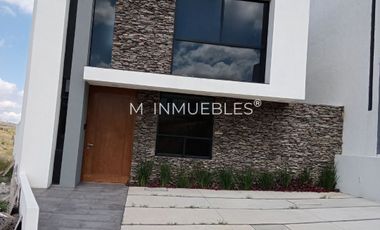Increíble casa nueva en LomAlta Tres Marías Morelia ¡A un increíble precio!