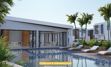 Affordable preselling Townhouse for sale in Danao City Cebu