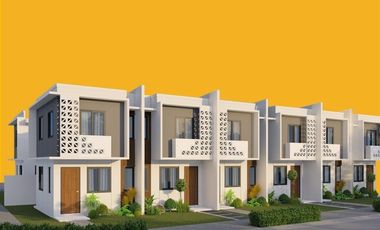 Affordable preselling Townhouse for sale in Danao City Cebu