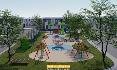 Affordable preselling Townhouse for sale in Danao City Cebu