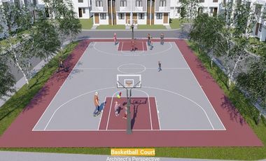 Affordable preselling Townhouse for sale in Danao City Cebu