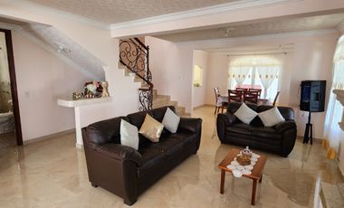 Hermosa casa en venta