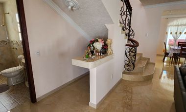 Hermosa casa en venta