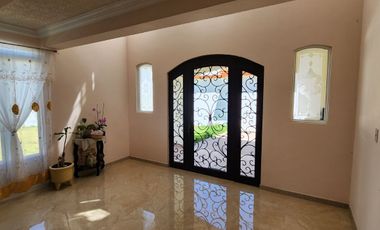 Hermosa casa en venta