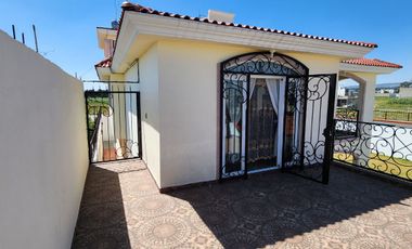 Hermosa casa en venta