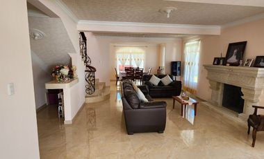 Hermosa casa en venta