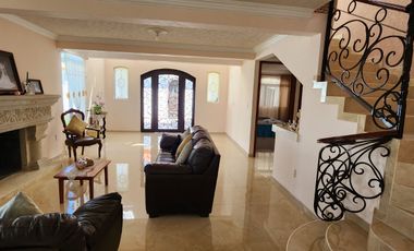 Hermosa casa en venta