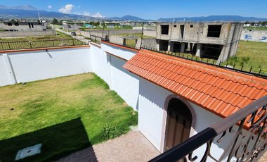 Hermosa casa en venta