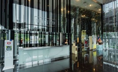 Rhythm Sathorn Narathiwas Condo for Sale