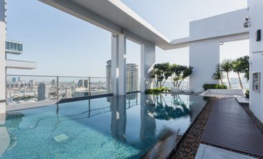 Rhythm Sathorn Narathiwas Condo for Sale
