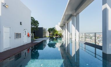 Rhythm Sathorn Narathiwas Condo for Sale