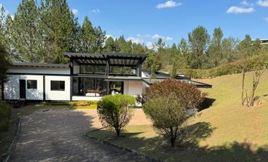Vendo Casa campestre en el Retiro Ant