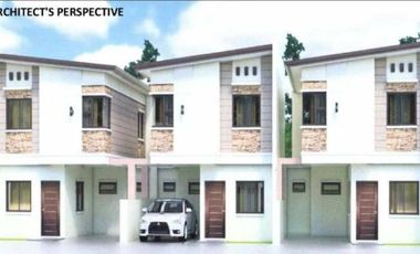 Affordable Pre - Selling Single Attached in Maligaya Park, Novaliches