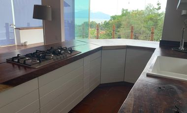 CHÁPALA CASA VISTA  AL LAGO