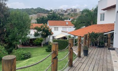 CHÁPALA CASA VISTA  AL LAGO