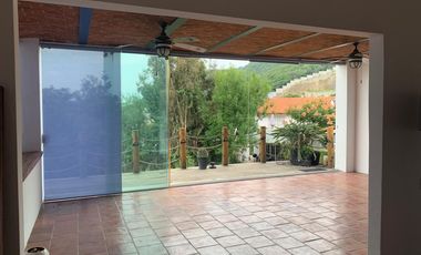 CHÁPALA CASA VISTA  AL LAGO