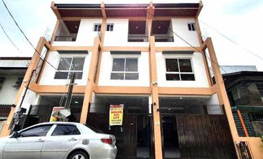3 Storey Townhouse for sale in San Francisco Del Monte Quezon City  Near Frisco, FisherMall, Munoz, Roosevelt Quezon Avenue, Tomas Morato, E. Rodriguez , New Manila  BRAND NEW AND READY FOR OCCUPANCY