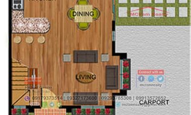House For Sale in Valenzuela City DULALIA HOMES VALENZUELA II