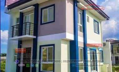 House For Sale in Valenzuela City DULALIA HOMES VALENZUELA II