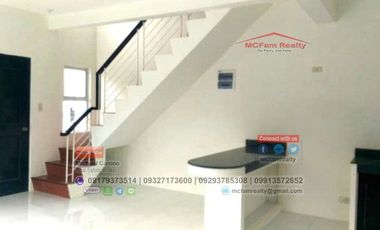 House For Sale in Valenzuela City DULALIA HOMES VALENZUELA II