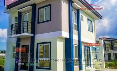 House For Sale in Valenzuela City DULALIA HOMES VALENZUELA II