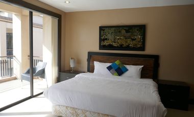 180 sq.m. furnished condo unit of 2BR  @ Coralpoint-Mactan @ P60k