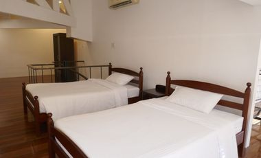 180 sq.m. furnished condo unit of 2BR  @ Coralpoint-Mactan @ P60k