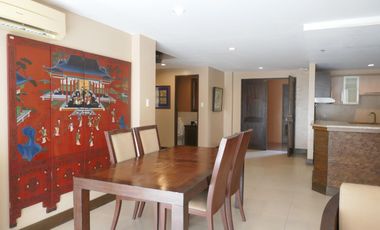 180 sq.m. furnished condo unit of 2BR  @ Coralpoint-Mactan @ P60k