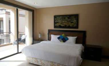 180 sq.m. furnished condo unit of 2BR  @ Coralpoint-Mactan @ P60k
