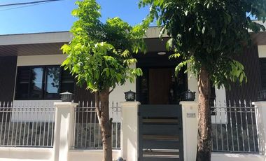 THREE BEDROOMS HOUSE AND LOT FOR SALE IN SAN FERNANDO PAMPANGA