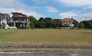 LOT FOR SALE - Verdana Homes Mamplasan, Laguna