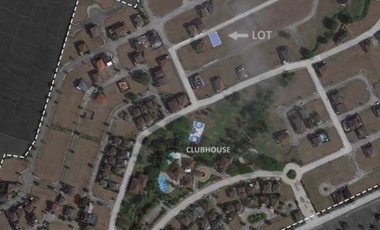 LOT FOR SALE - Verdana Homes Mamplasan, Laguna