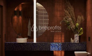 Modern 1-Bedroom Apartment in Ubud Central with Teraccota Style