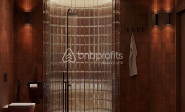 Modern 1-Bedroom Apartment in Ubud Central with Teraccota Style