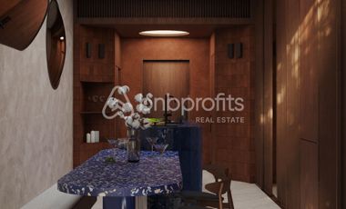 Modern 1-Bedroom Apartment in Ubud Central with Teraccota Style