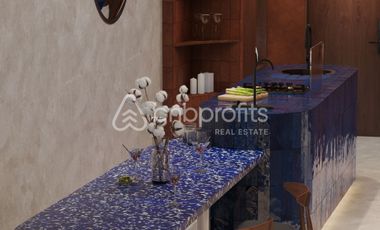 Modern 1-Bedroom Apartment in Ubud Central with Teraccota Style