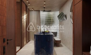 Modern 1-Bedroom Apartment in Ubud Central with Teraccota Style