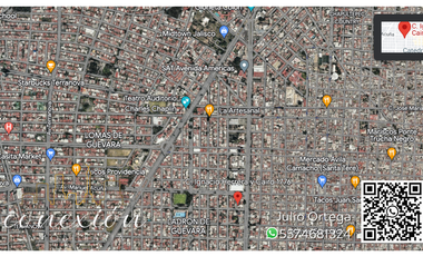 PENTHOUSE EN REMATE BANCARIO LADRON DE GUEVARA GUADALAJARA