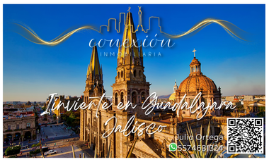 PENTHOUSE EN REMATE BANCARIO LADRON DE GUEVARA GUADALAJARA