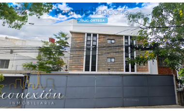 PENTHOUSE EN REMATE BANCARIO LADRON DE GUEVARA GUADALAJARA